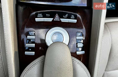 Купе Mercedes-Benz CL-Class 2008 в 
