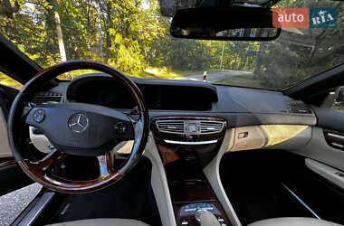 Купе Mercedes-Benz CL-Class 2008 в 