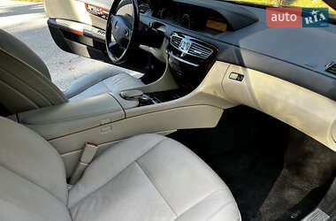Купе Mercedes-Benz CL-Class 2008 в 