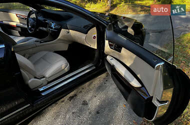 Купе Mercedes-Benz CL-Class 2008 в 