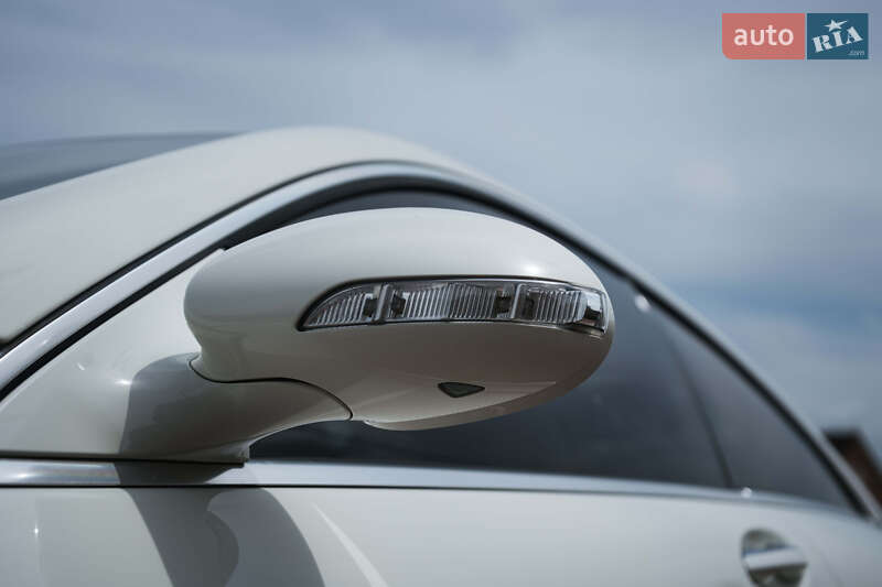 Купе Mercedes-Benz CL-Class 2008 в Киеве