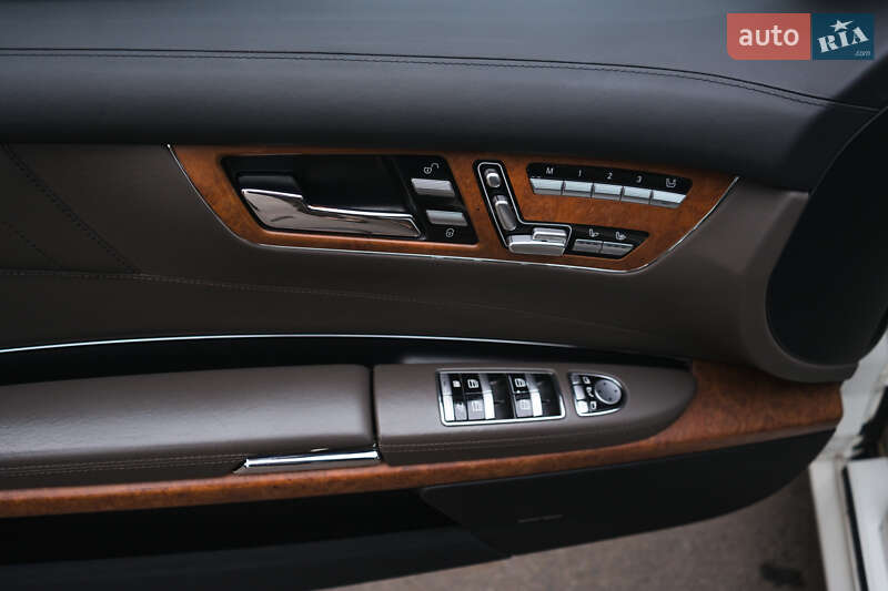 Купе Mercedes-Benz CL-Class 2008 в Киеве