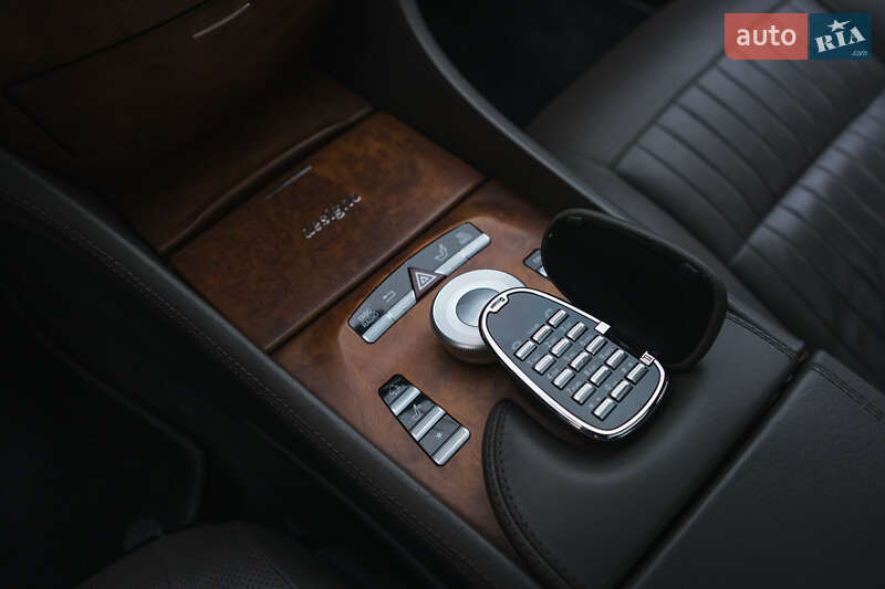 Купе Mercedes-Benz CL-Class 2008 в Киеве