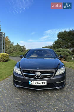 Купе Mercedes-Benz CL-Class 2010 в 