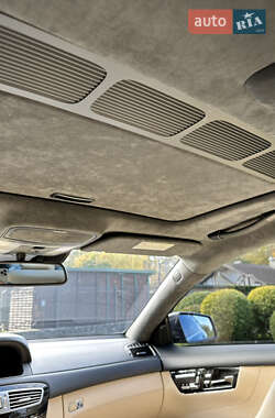 Купе Mercedes-Benz CL-Class 2010 в 