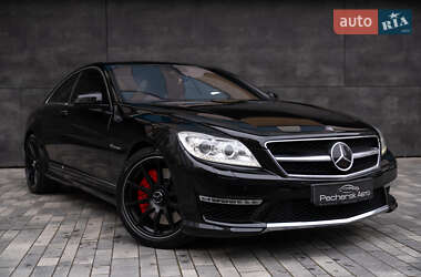 Купе Mercedes-Benz CL-Class 2008 в 