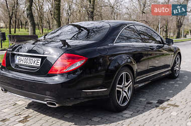 Купе Mercedes-Benz CL-Class 2008 в 