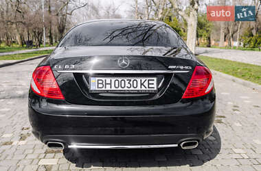 Купе Mercedes-Benz CL-Class 2008 в 