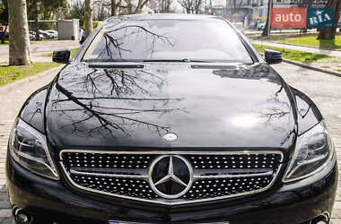 Купе Mercedes-Benz CL-Class 2008 в 