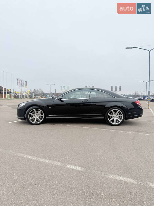 Купе Mercedes-Benz CL-Class 2006 в Киеве
