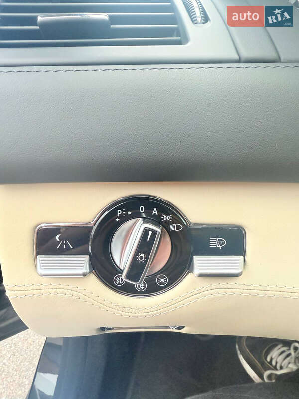 Купе Mercedes-Benz CL-Class 2006 в Киеве