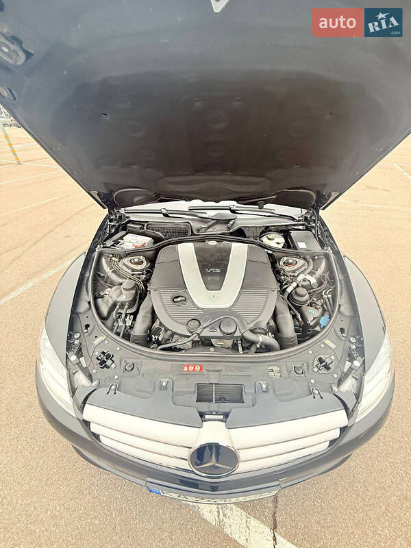 Купе Mercedes-Benz CL-Class 2006 в Киеве