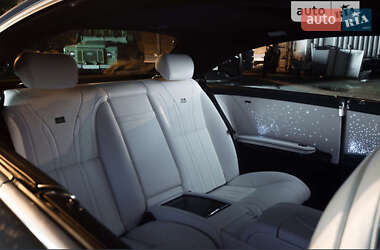 Купе Mercedes-Benz CL-Class 2007 в 