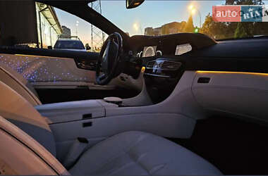 Купе Mercedes-Benz CL-Class 2007 в 