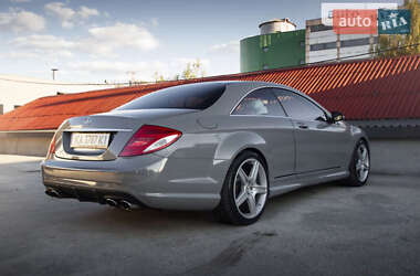 Купе Mercedes-Benz CL-Class 2007 в 