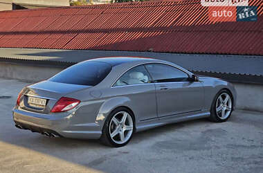 Купе Mercedes-Benz CL-Class 2007 в 