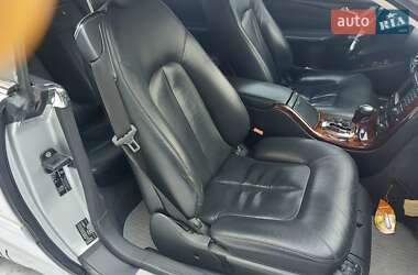 Купе Mercedes-Benz CL-Class 2000 в 