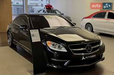 Купе Mercedes-Benz CL-Class 2011 в 