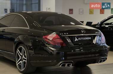 Купе Mercedes-Benz CL-Class 2011 в 