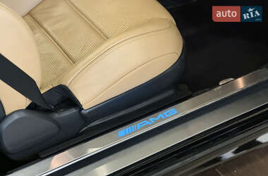Купе Mercedes-Benz CL-Class 2011 в 
