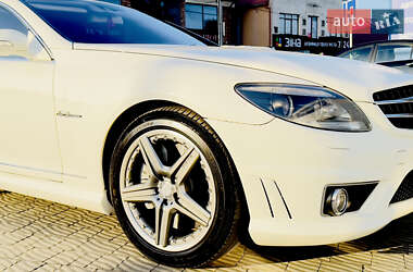 Купе Mercedes-Benz CL-Class 2008 в 