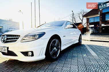 Купе Mercedes-Benz CL-Class 2008 в 