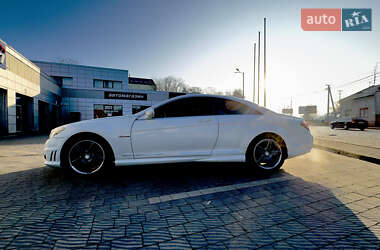 Купе Mercedes-Benz CL-Class 2008 в 
