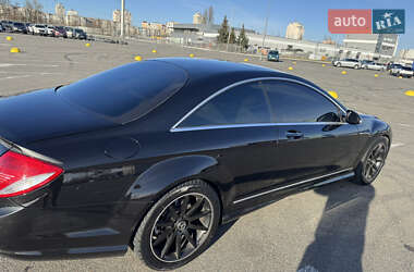 Купе Mercedes-Benz CL-Class 2007 в 
