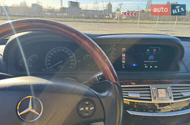 Купе Mercedes-Benz CL-Class 2007 в 