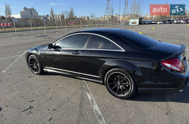 Купе Mercedes-Benz CL-Class 2007 в 