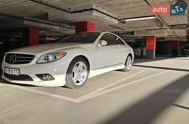 Купе Mercedes-Benz CL-Class 2008 в 