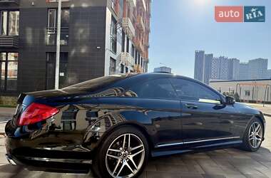 Купе Mercedes-Benz CL-Class 2008 в 