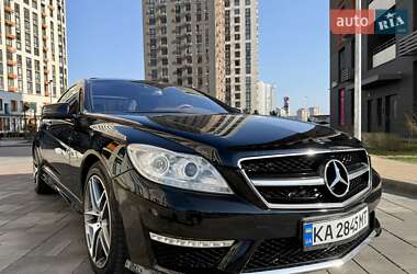Купе Mercedes-Benz CL-Class 2008 в 