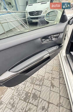 Купе Mercedes-Benz CL-Class 2008 в 