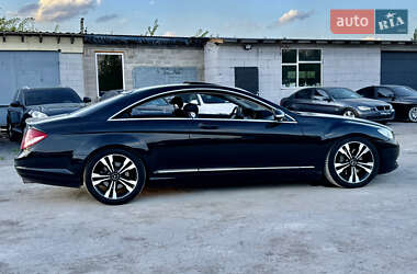 Купе Mercedes-Benz CL-Class 2008 в 