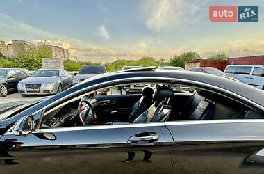 Купе Mercedes-Benz CL-Class 2008 в 
