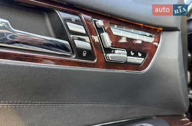 Купе Mercedes-Benz CL-Class 2008 в 