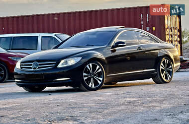 Купе Mercedes-Benz CL-Class 2008 в 
