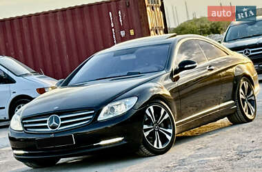 Купе Mercedes-Benz CL-Class 2008 в 
