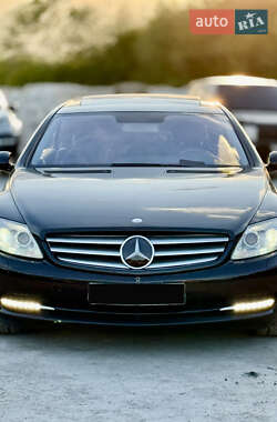 Купе Mercedes-Benz CL-Class 2008 в 