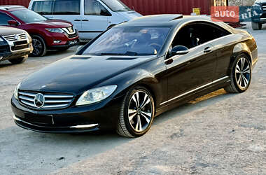 Купе Mercedes-Benz CL-Class 2008 в 