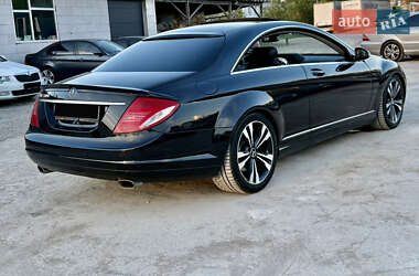 Купе Mercedes-Benz CL-Class 2008 в 