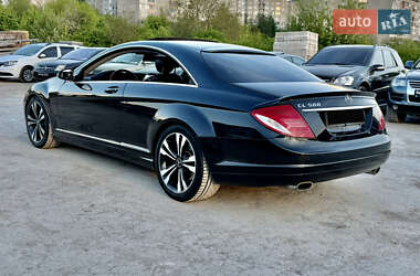 Купе Mercedes-Benz CL-Class 2008 в 