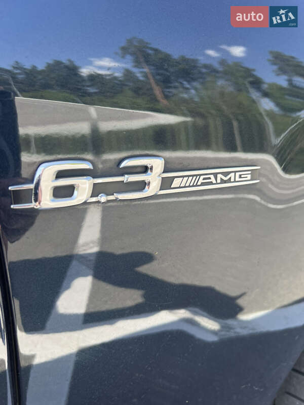 Купе Mercedes-Benz CL-Class 2007 в Киеве