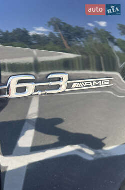 Купе Mercedes-Benz CL-Class 2007 в 
