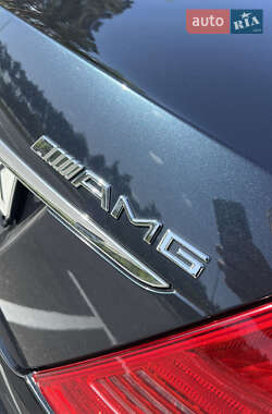 Купе Mercedes-Benz CL-Class 2007 в 