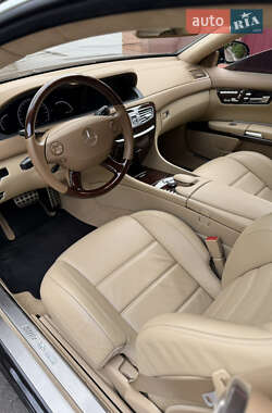 Купе Mercedes-Benz CL-Class 2008 в 