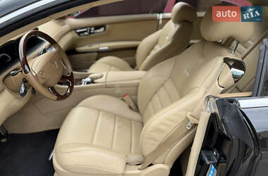 Купе Mercedes-Benz CL-Class 2008 в 