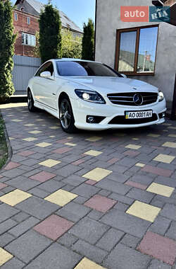 Купе Mercedes-Benz CL-Class 2008 в 