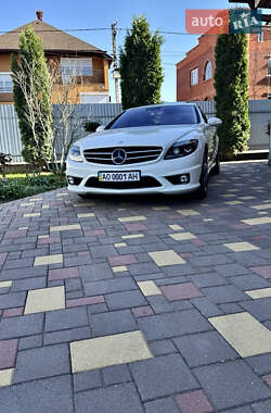 Купе Mercedes-Benz CL-Class 2008 в 